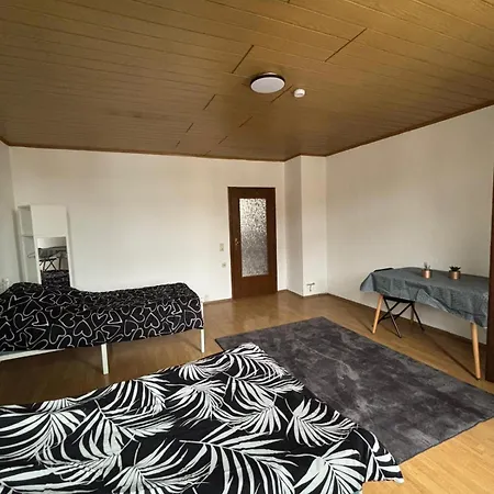 홈스테이 1 Deluxe Fuer 2 Personen *