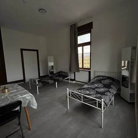 1 Deluxe Fuer 2 Personen 홈스테이 브루흐잘